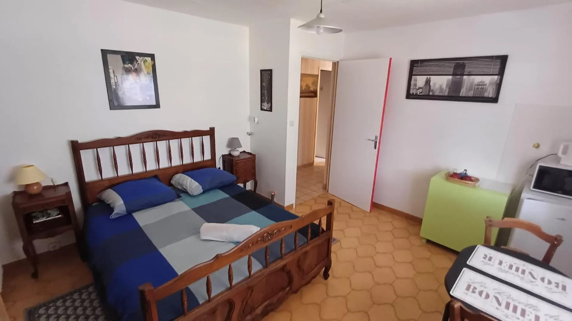 Bed and Breakfast Ainapat à Carmaux