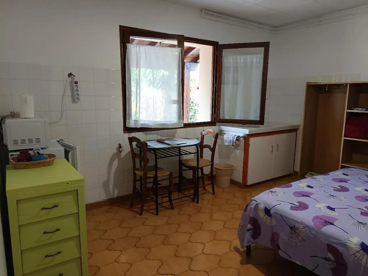 Bed and Breakfast Ainapat à Carmaux 0*,
